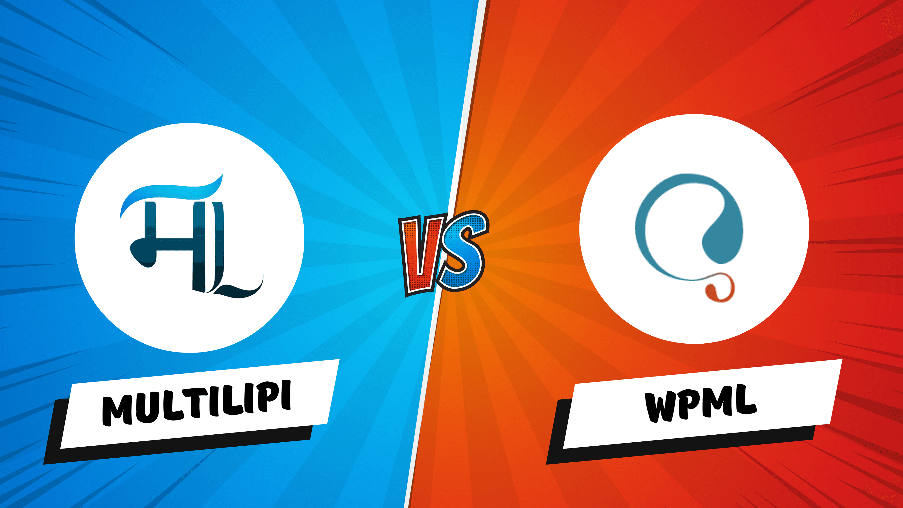 WPML vs MultiLipi Comparison