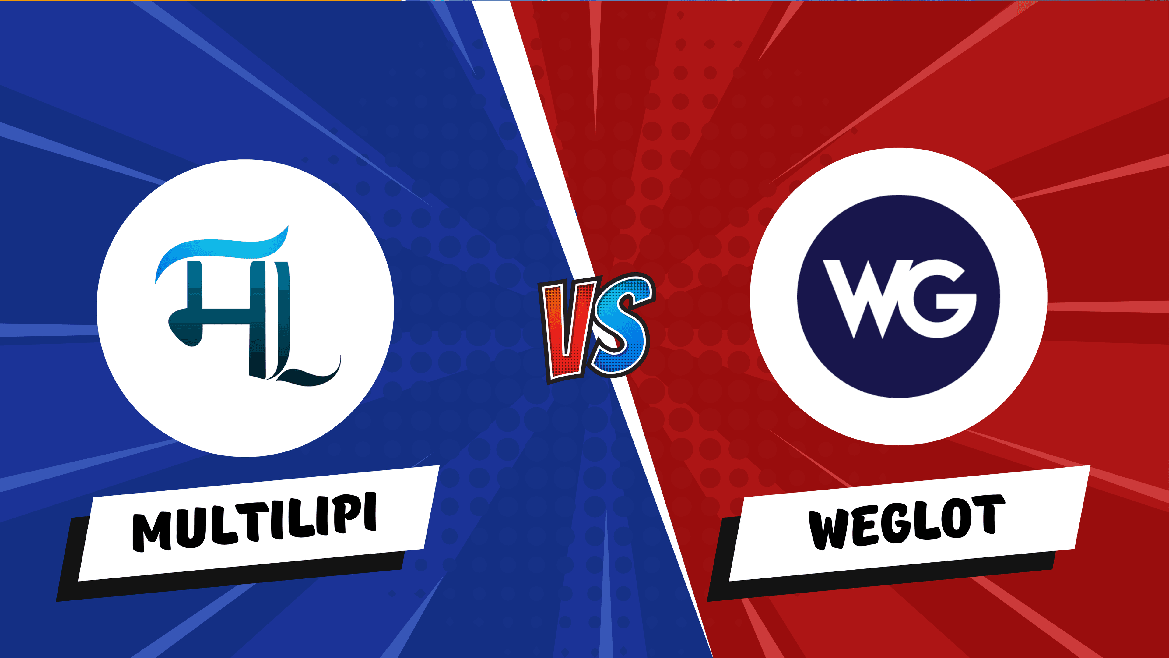 Weglot vs MultiLipi Comparison